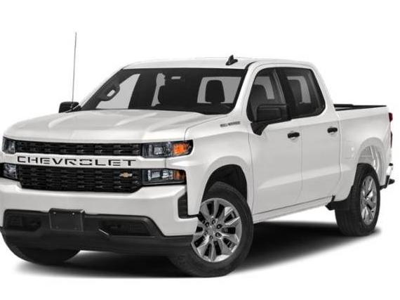 CHEVROLET SILVERADO LTD 2022 1GCPYBEK7NZ208022 image